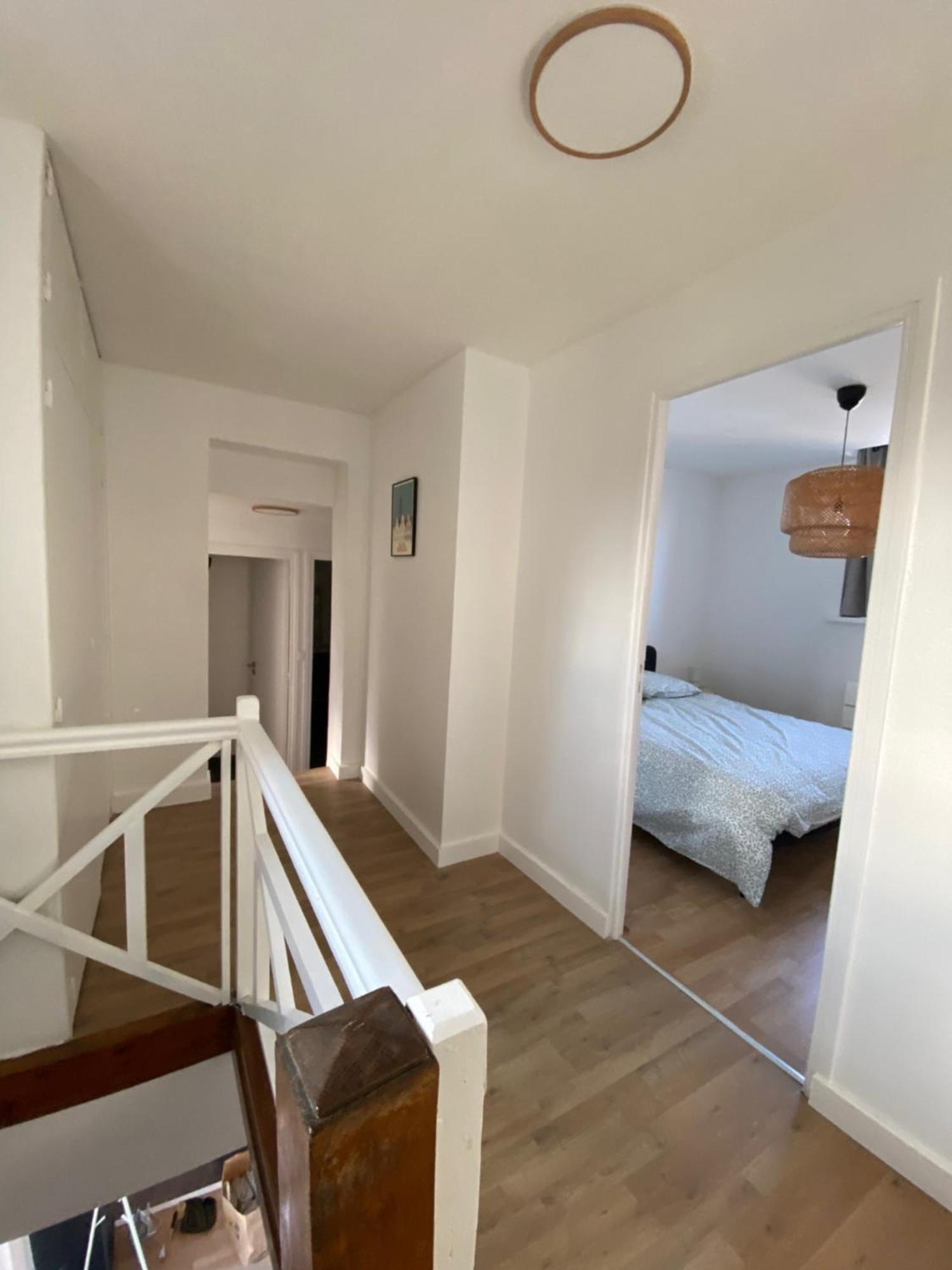 Appartement Hyper Centre Ville Arras Exterior foto